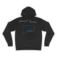 Connecticut love hoodie
