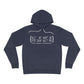 New Canaan Coordinates Unisex Sponge Fleece Pullover Hoodie  Does New Canaan, Connecticut always have a special place in your heart. The Coordinates collection marks the spot for the special place you have ties to.   Proceeds helps grow Finding New Canaan and Finding Connecticut's brand grow. 