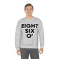 Eight Six O' Unisex Heavy Blend™ Crewneck Sweatshirt