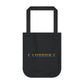 Cambridge Rainbow Organic Canvas Tote Bag