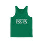 Just a kid from Essex tank top shirt, Essex Connecticut 