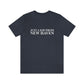 Just a kid from New Haven Unisex Jersey Short Sleeve Tee