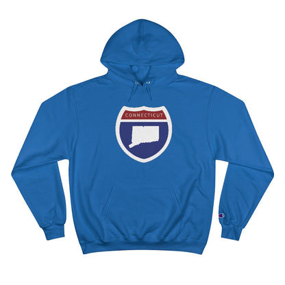 Connecticut Interstate Champion Hoodie