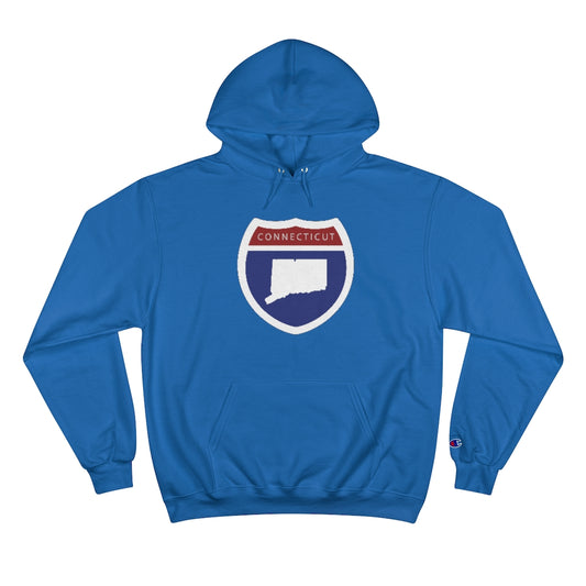 Connecticut Interstate Champion Hoodie