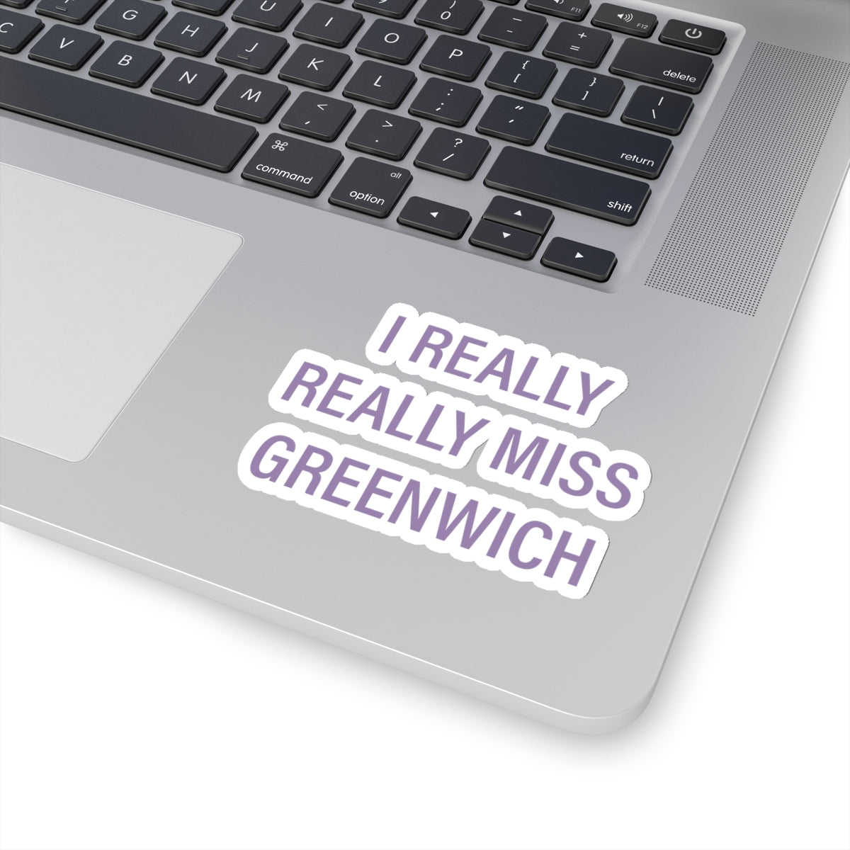 greenwich stickers