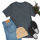 Fairfield Love (back) Unisex Jersey Short Sleeve Tee