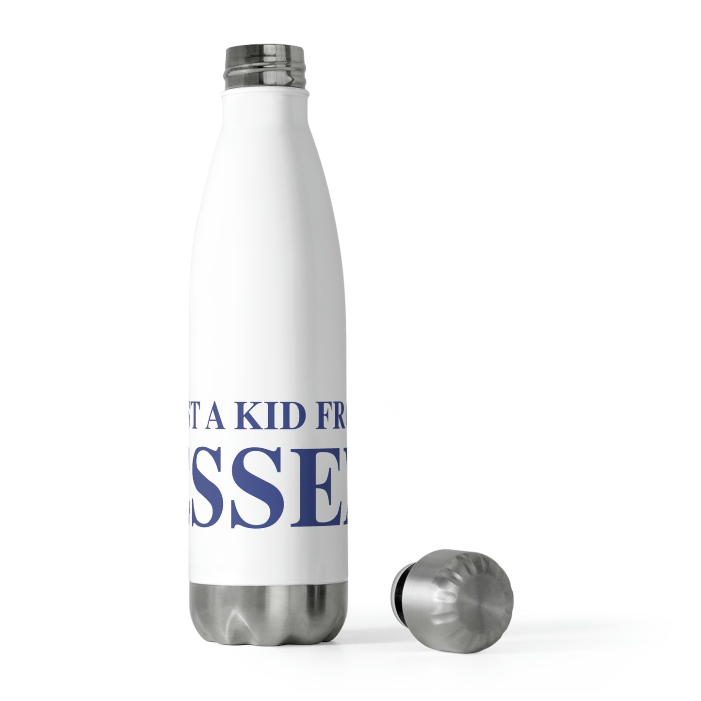 Just a kid from Essex 20oz Insulated Bottle