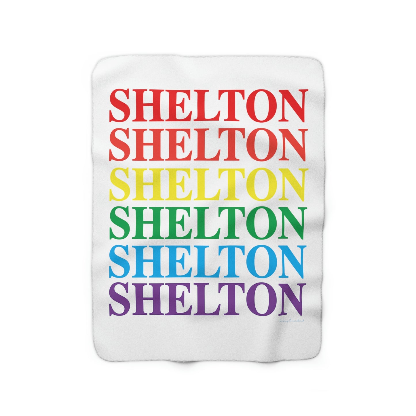 shelton pride blanket 