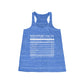 westport facts tank top