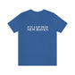 Just a kid from New Haven Unisex Jersey Short Sleeve Tee