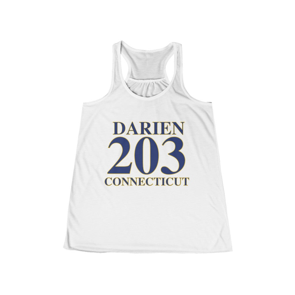 darien 203 connecticut tank top shirt