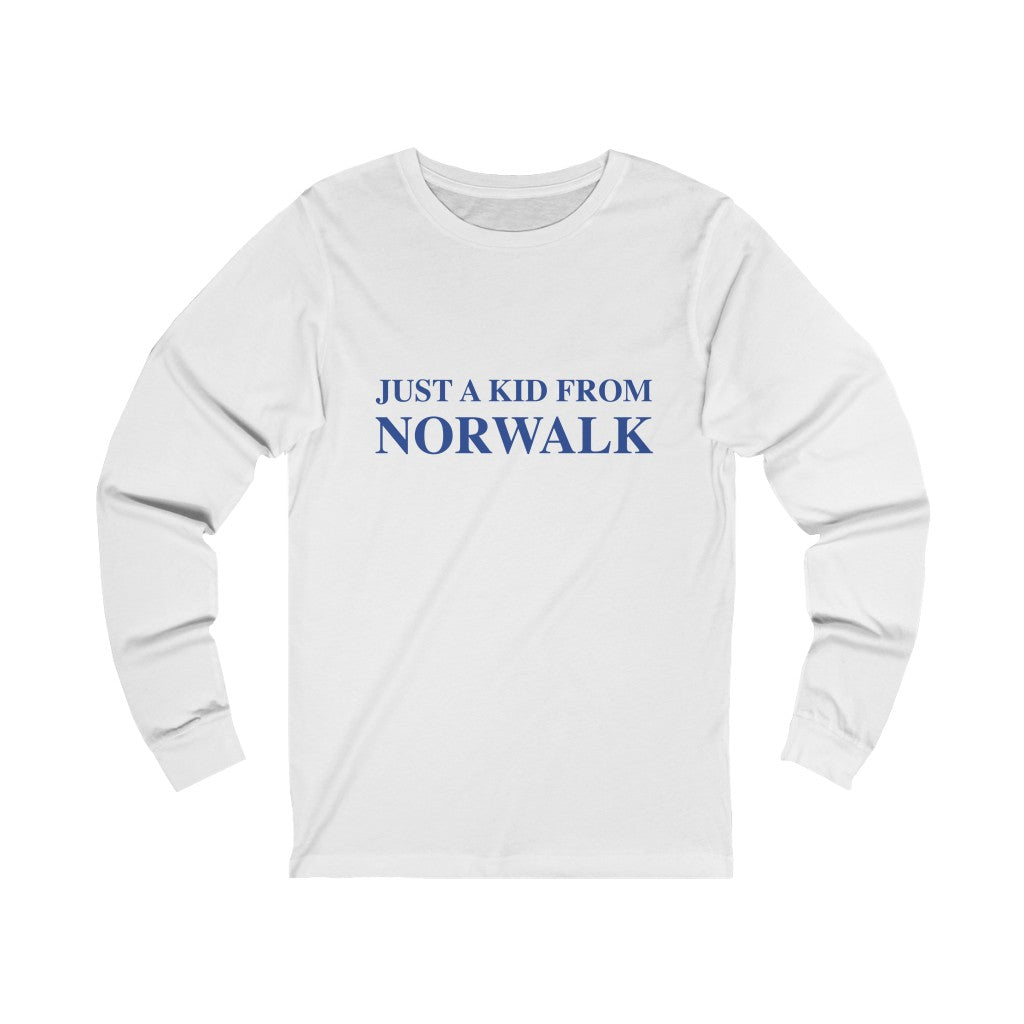 Just a kid from Norwalk. Norwalk, Connecticut tee shirts, hoodies sweatshirts, mugs and other apparel, home gifts and souvenirs. Proceeds of this collections goes to help Finding Norwalk and Finding Connecticut’s brand. Free USA shipping