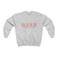 Ridgefield Coordinates Unisex Heavy Blend™ Crewneck Sweatshirt