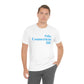 #theconnecticutlife Unisex Jersey Short Sleeve Tee