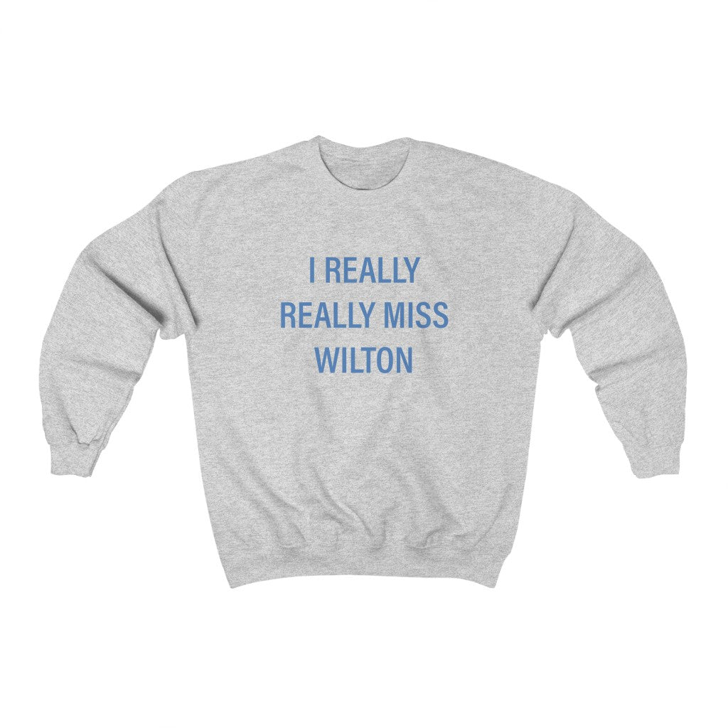 I really really miss Wilton.  Wilton Connecticut tee shirts, hoodies sweatshirts, mugs, other apparel, home gifts, and souvenirs. Proceeds of this collection go to help Finding Connecticut’s brand. Free USA shipping. 