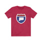 Connecticut Interstate Unisex Jersey Short Sleeve Tee