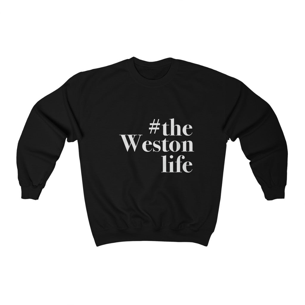 #thewestonlife, Weston, Connecticut tee shirts, hoodies sweatshirts, mugs and other apparel, home gifts and souvenirs. Proceeds of this collections goes to help Finding Connecticut’s brand. Free USA shipping 