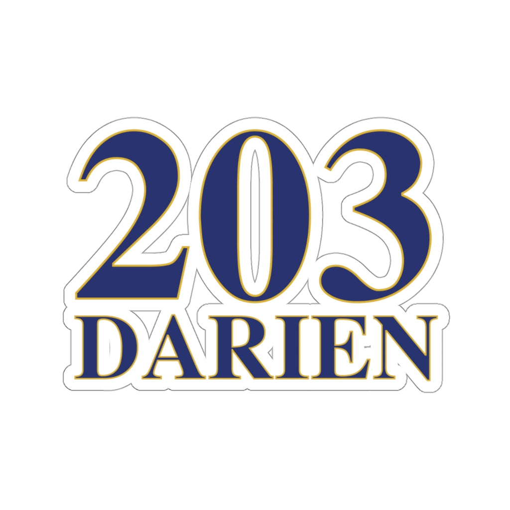 203 darien stickers