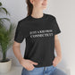 Just a kid from Connecticut Unisex Jersey Short Sleeve Tee