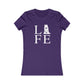fairfield ct / connecticut women's shirt 