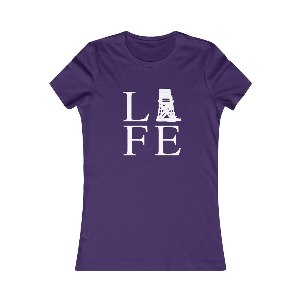 fairfield ct / connecticut women's shirt 