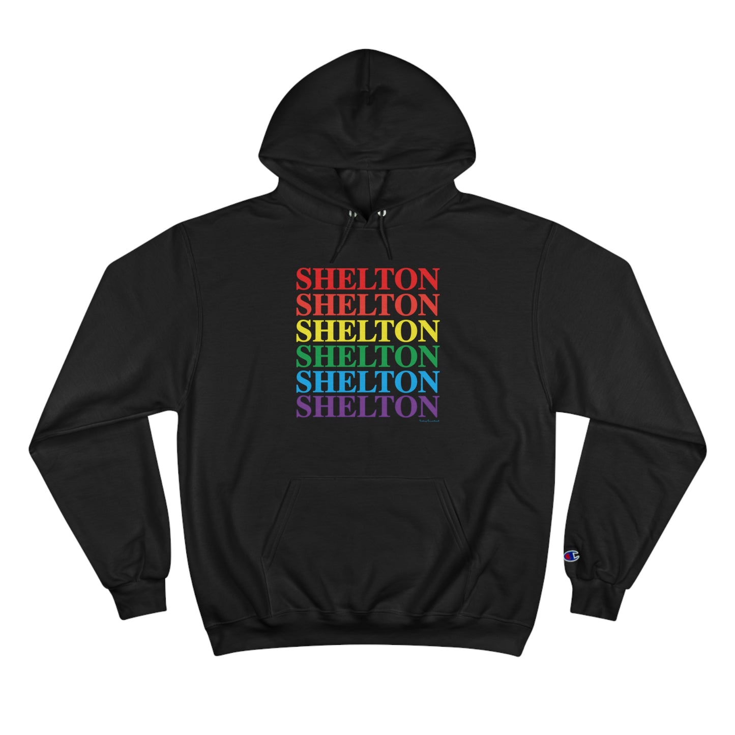 shelton connecticut pride hooded sweatshirt hoodie