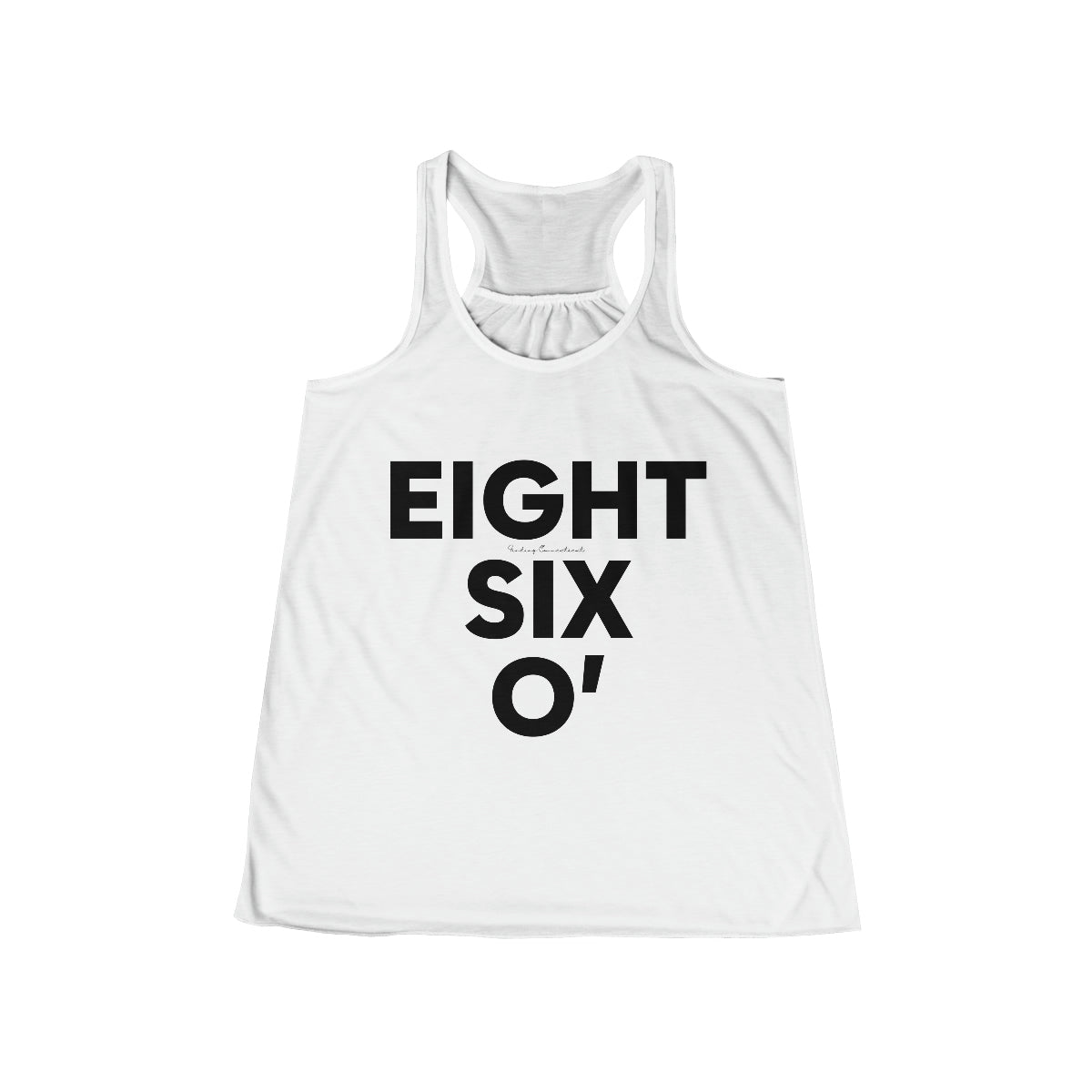 eight six oh / ct / connecticut/ 860 womens tank top shirt 