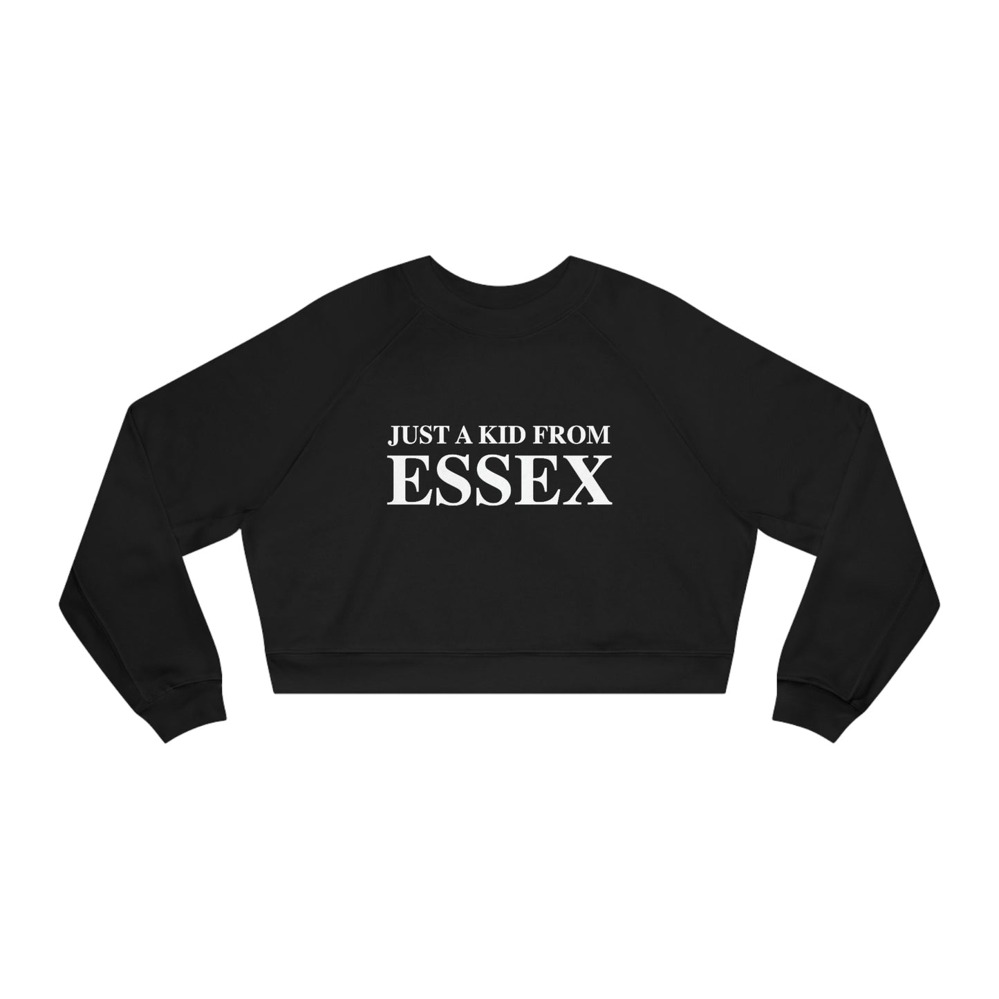 Just a kid from essex sweatshirt, essex ct shirts gifts and apparel