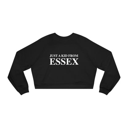 Just a kid from essex sweatshirt, essex ct shirts gifts and apparel