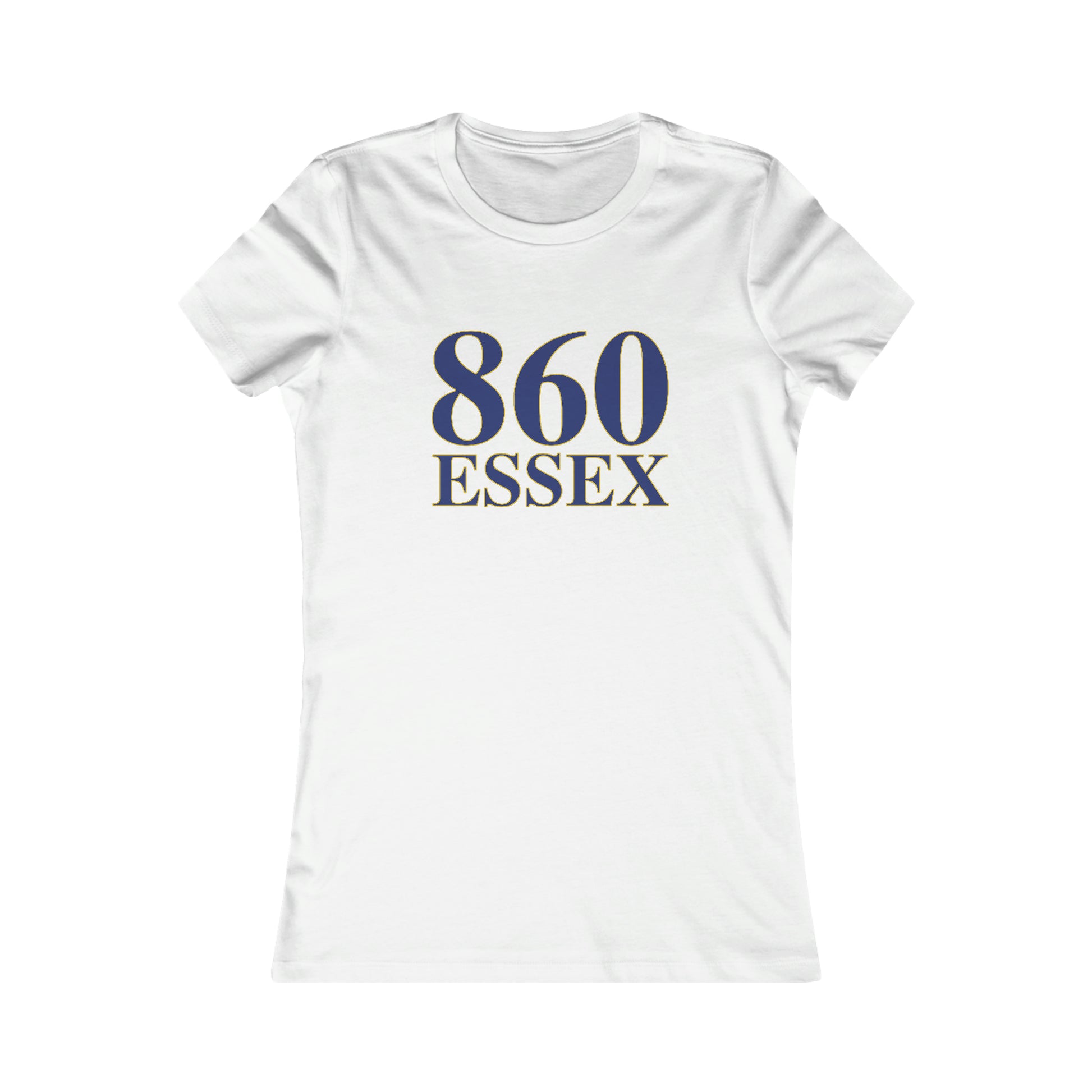 Essex ct womens tee shirt