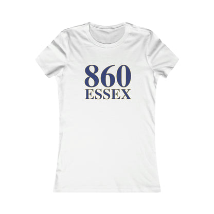 Essex ct womens tee shirt