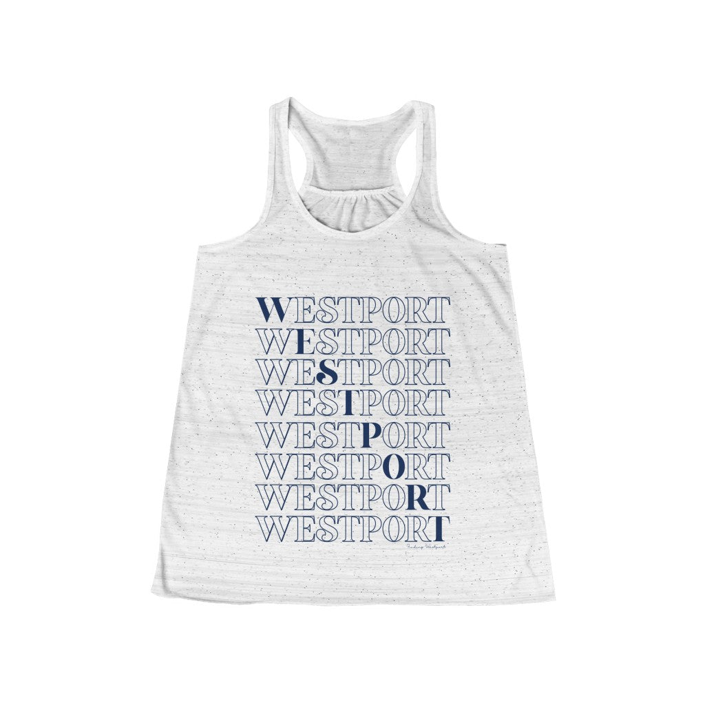 westport on repeat shirt