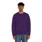 Fairfield Life (back) Unisex Heavy Blend™ Crewneck Sweatshirt