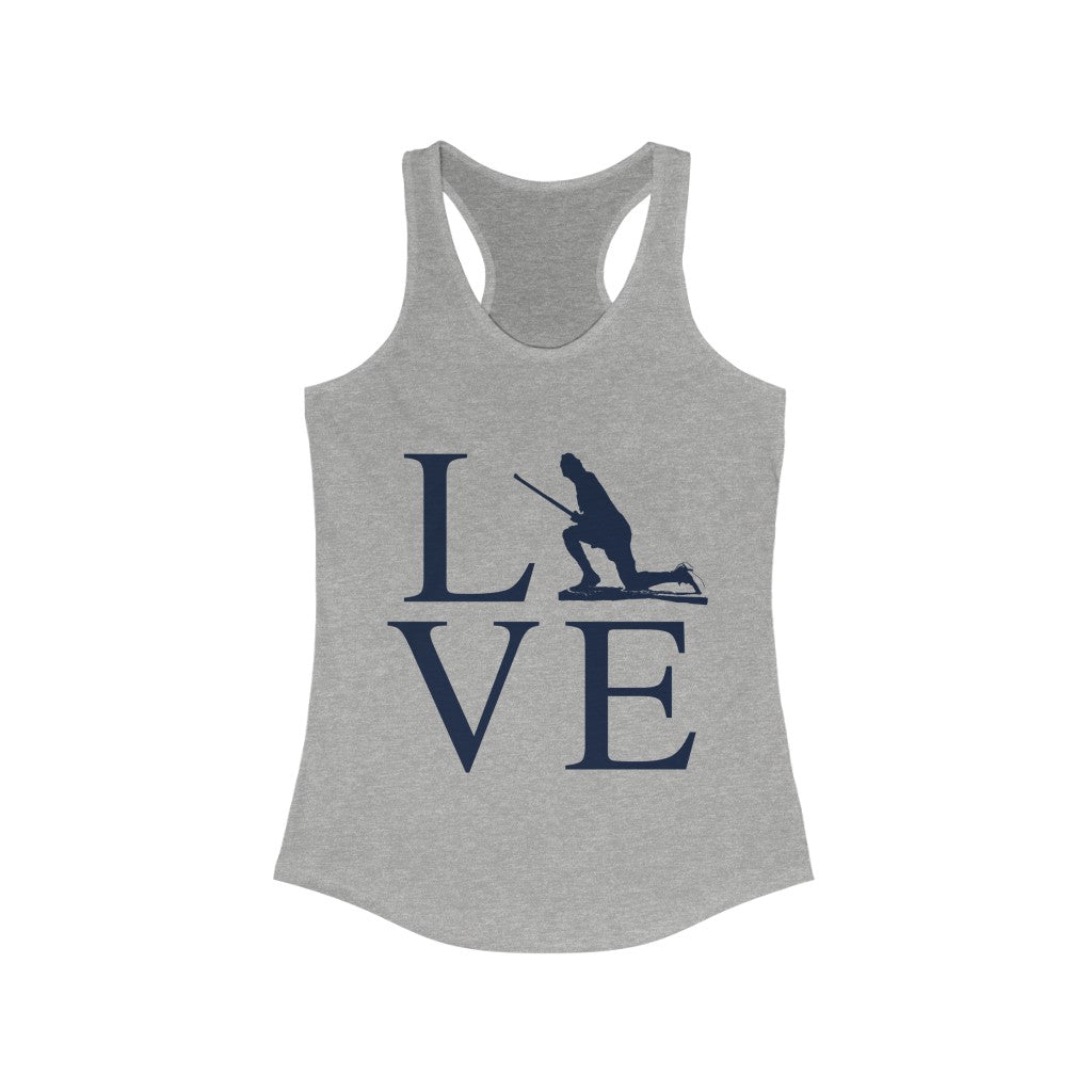 Minuteman Love westport ct women's tank top shirt