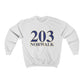203 Norwalk Collection. Norwalk, Connecticut tee shirts, hoodies, sweatshirts, mugs, and other apparel and home gifts. • Proceeds of this collection go to help build Finding Norwalk and Finding Connecticut’s brand. • Free USA shipping 