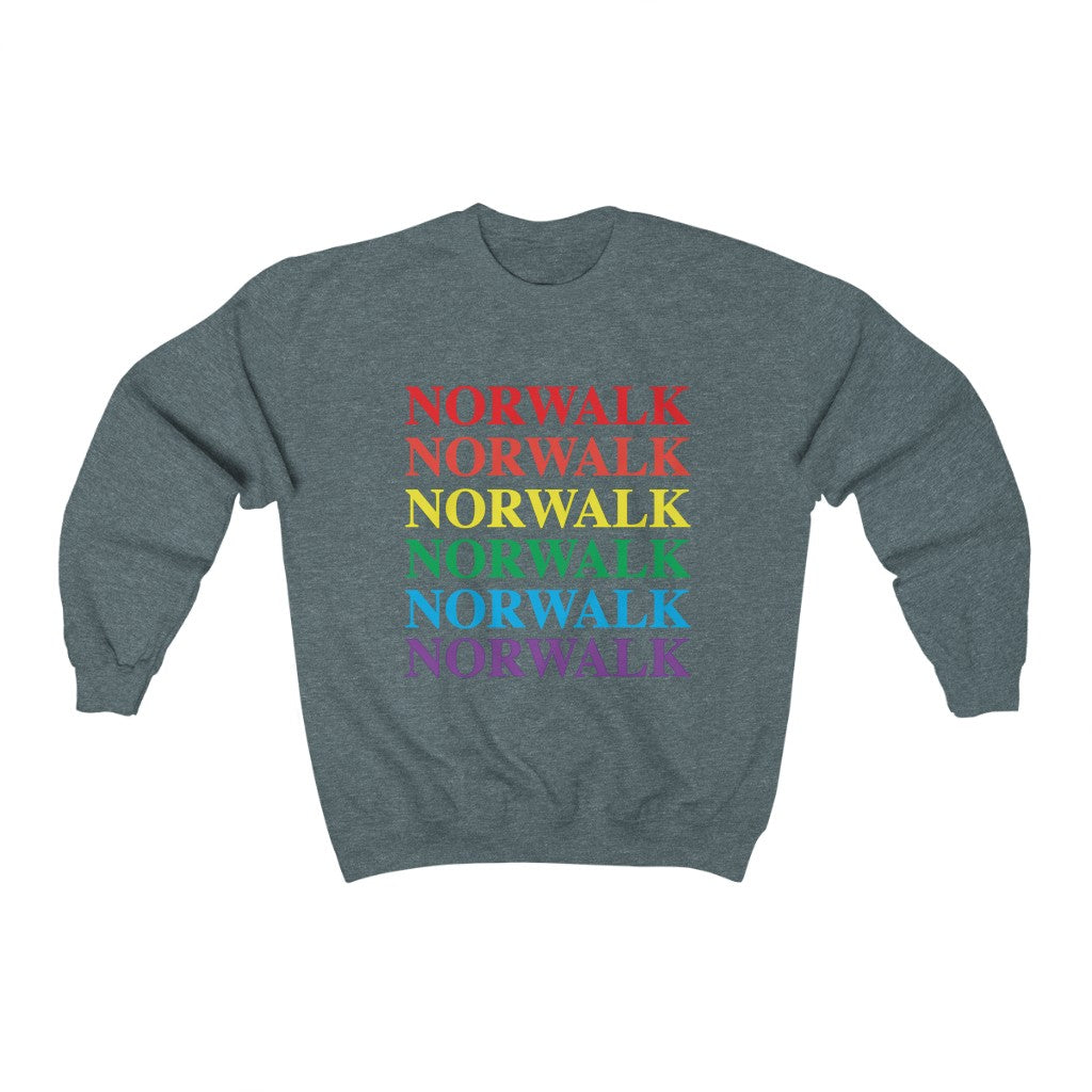 Do you have Norwalk Pride? Norwalk, Connecticut apparel and gifts including mugs including LGBTQ inspired tote bags. 10% of pride sales are donated to a Connecticut LGBTQ organization. Free shipping! 