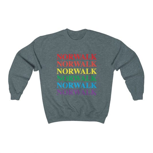 Do you have Norwalk Pride? Norwalk, Connecticut apparel and gifts including mugs including LGBTQ inspired tote bags. 10% of pride sales are donated to a Connecticut LGBTQ organization. Free shipping! 