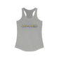 Concord Rainbow  Women's Ideal Racerback Tank