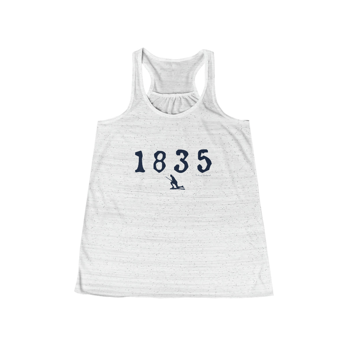 1835 Westport Women's Flowy Racerback Tank