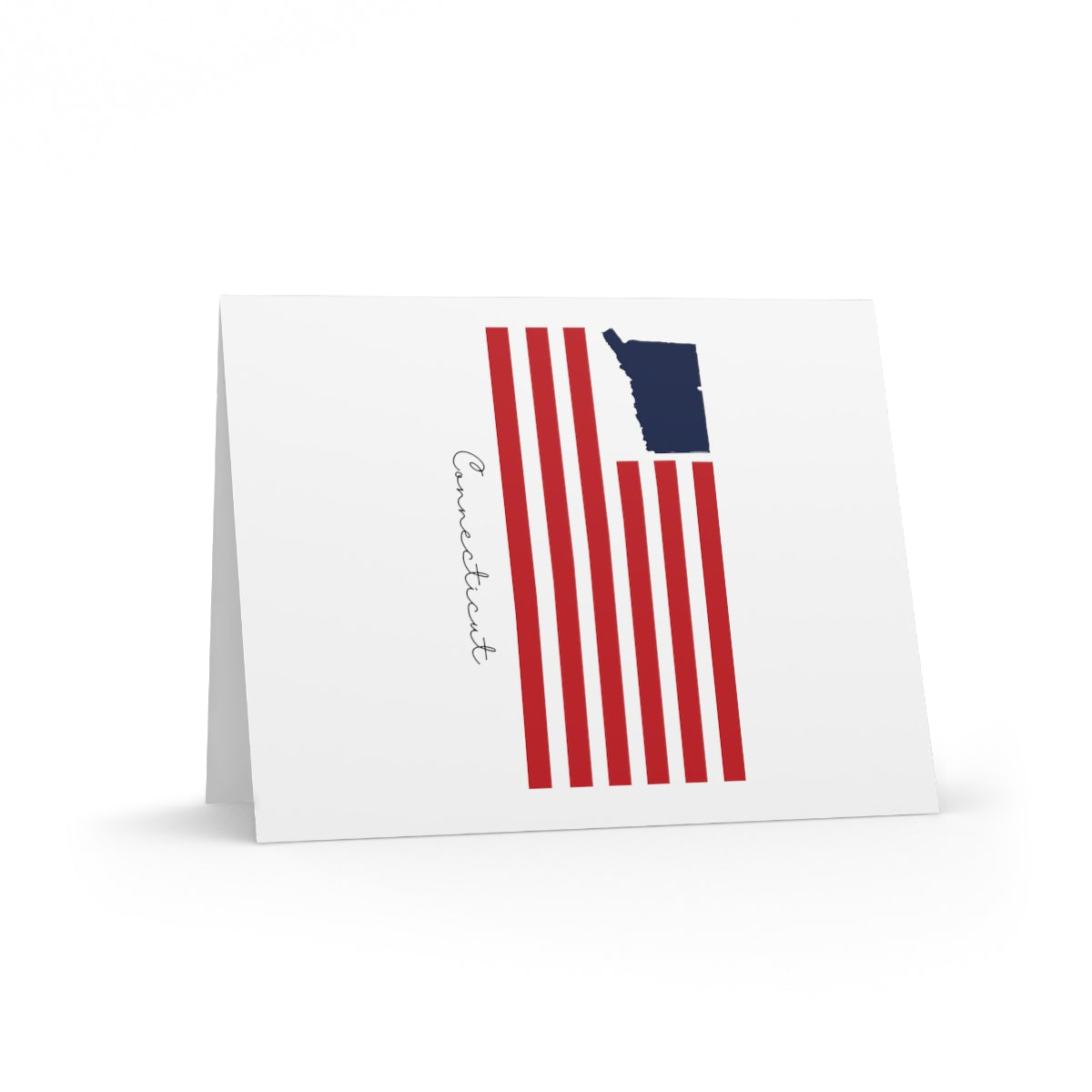 Connecticut Cards Greeting Cards (8, 16, and 24 pcs)