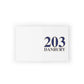 203 Danbury Greeting Cards (8, 16, and 24 pcs)