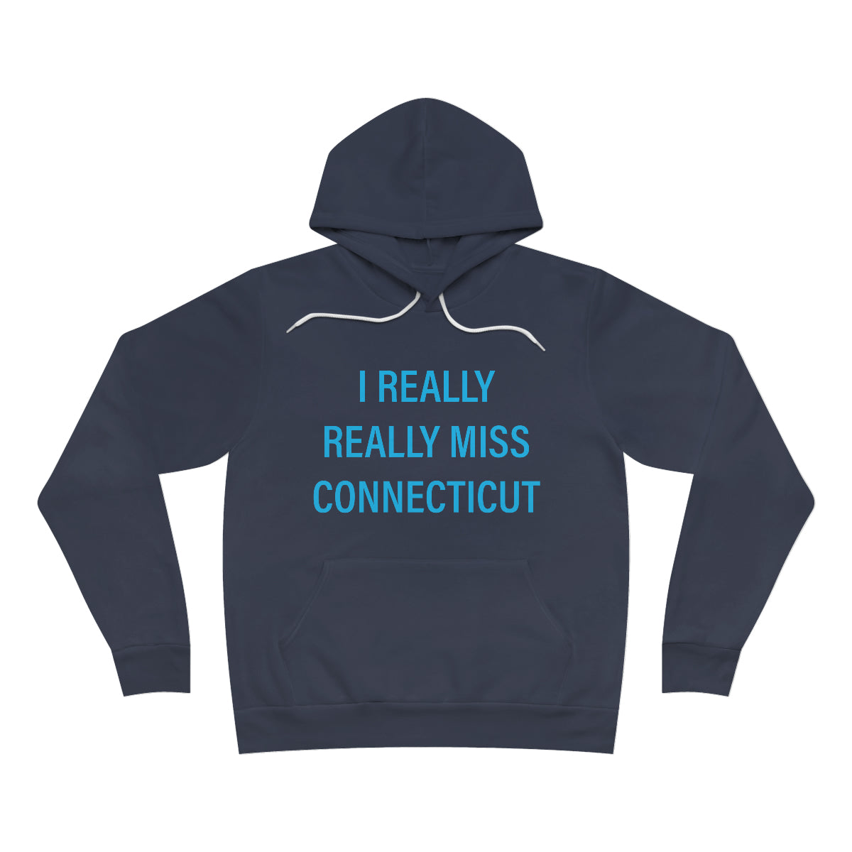 ct / connecticut hooded sweatshirt hoodie