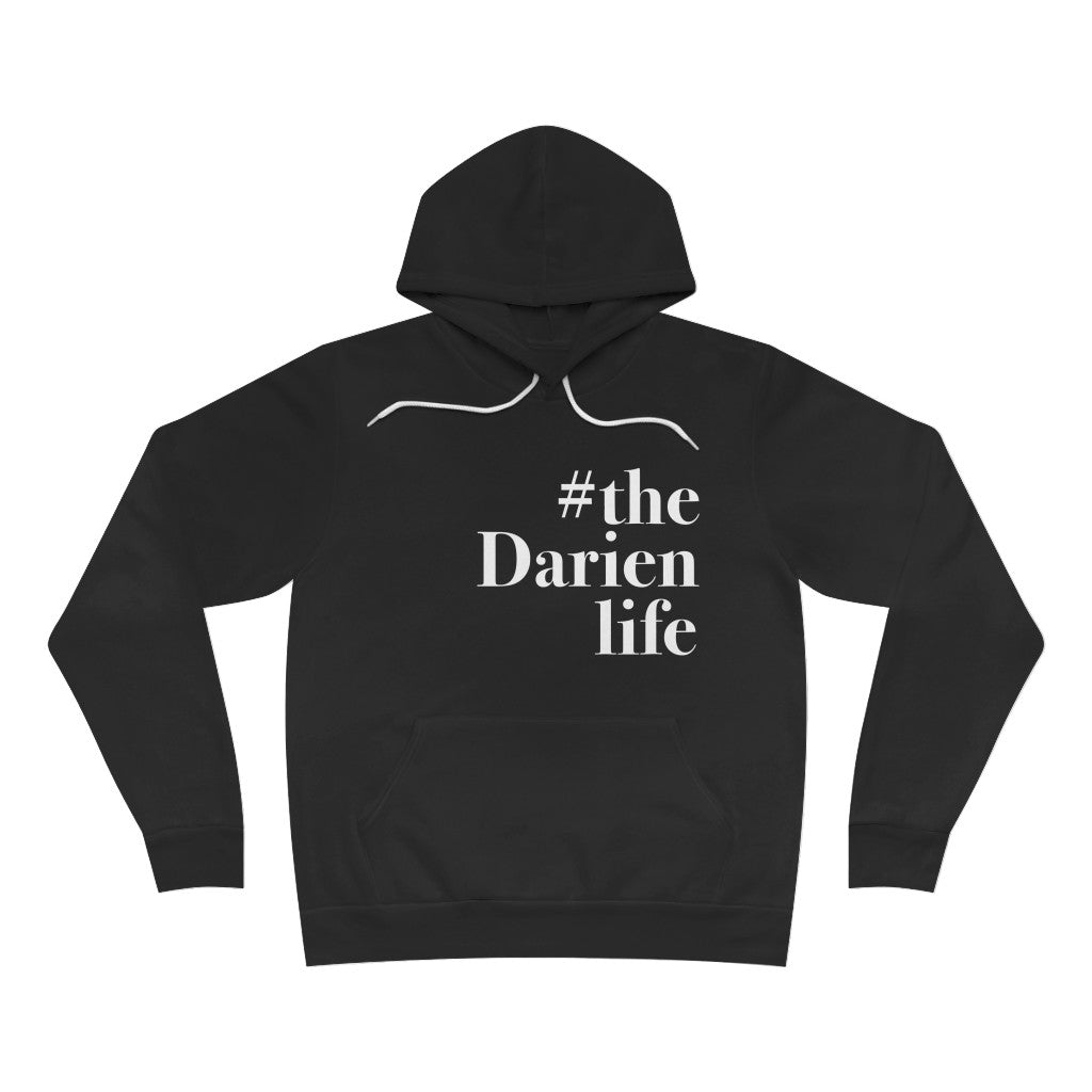 #thedarienlife darien ct hooded sweatshirt hoodie