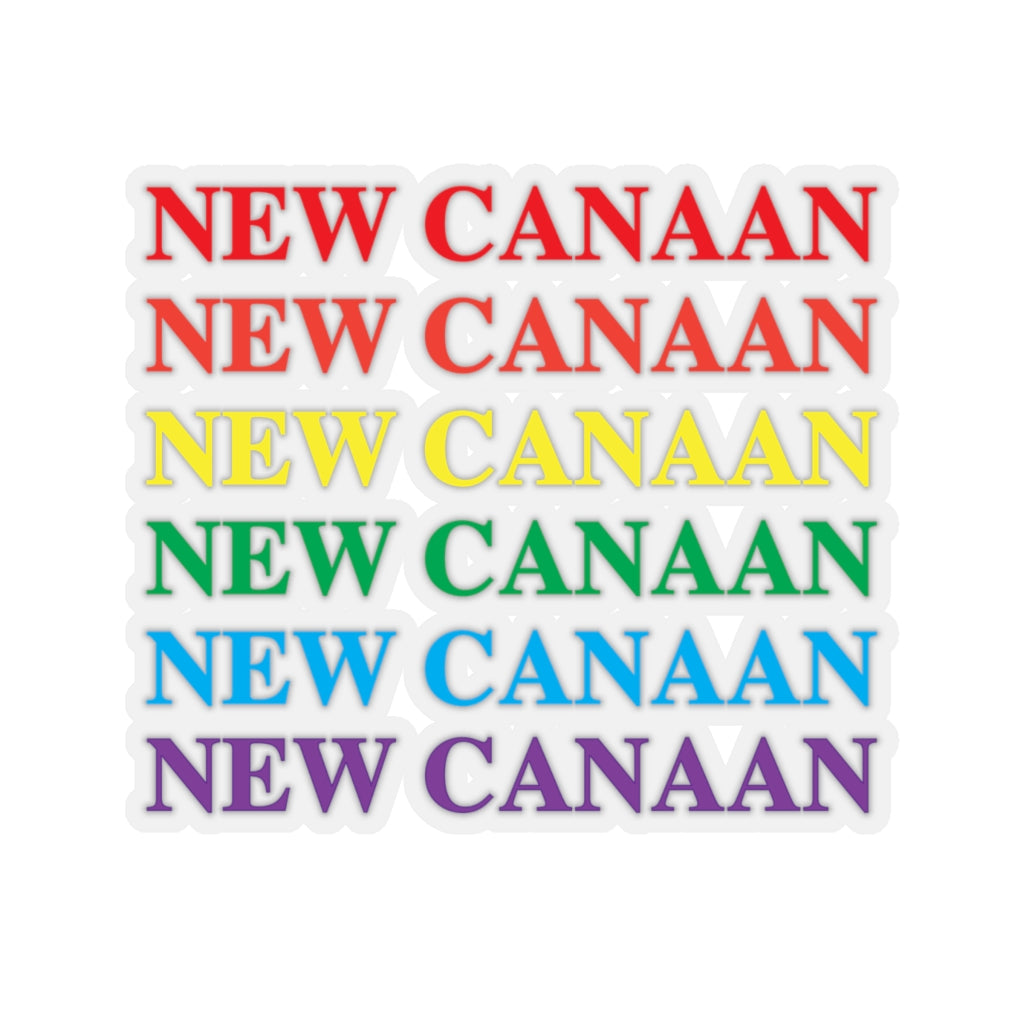 Do you have New Canaan Pride? New Canaan, Connecticut apparel and gifts including mugs including LGBTQ inspired home gifts