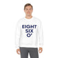 Eight Six O' Unisex Heavy Blend™ Crewneck Sweatshirt