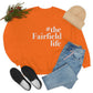 #thefairfieldlife Unisex Heavy Blend™ Crewneck Sweatshirt