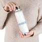 #theconnecticutlife 22oz Vacuum Insulated Bottle