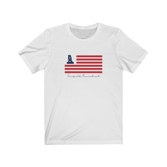 Jennings Beach Unisex Jersey Short Sleeve Tee