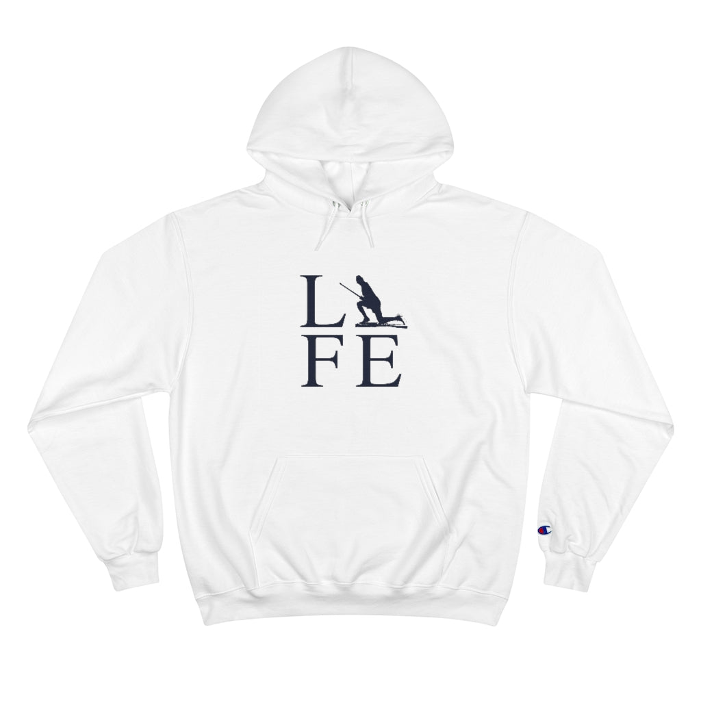 minuteman life champion hoodie