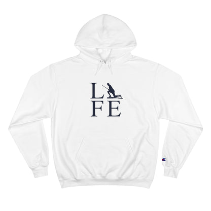 minuteman life champion hoodie